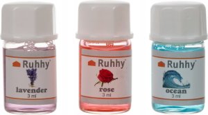 Dyfuzor zapachowy Ruhhy Dyfuzor zapachowy - nawilżacz 200ml Ruhhy 24610 14
