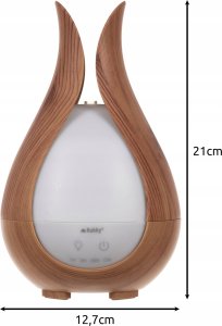 Dyfuzor zapachowy Ruhhy Dyfuzor zapachowy - nawilżacz 200ml Ruhhy 24610 3