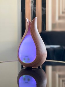 Dyfuzor zapachowy Ruhhy Dyfuzor zapachowy - nawilżacz 200ml Ruhhy 24610 5