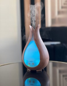 Dyfuzor zapachowy Ruhhy Dyfuzor zapachowy - nawilżacz 200ml Ruhhy 24610 6