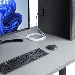 StarTech DP12-CABLE-6FTW kabel DisplayPort 1,8 m Biały 6