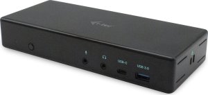 Stacja/replikator I-TEC Quattro Display USB-C (C31QUATTRODOCKPDUK) 1