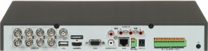 Rejestrator Hikvision REJESTRATOR AHD, HD-CVI, HD-TVI, CVBS, IP IDS-7208HQHI-M1/XT/4A+8/4ALM 8 KANAŁÓW AcuSense 3