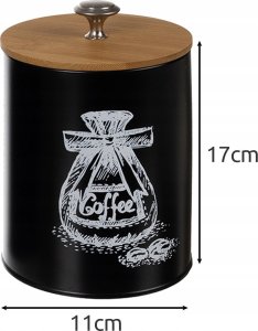 Ruhhy Pojemniki kuchenne - 4 szt. Ruhhy 24578 3