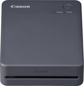 Drukarka fotograficzna Canon Canon SELPHY QX20 BK drukarka do zdjęć termosublimacjyjny 287 x 287 DPI 2.8" x 3.3" (7.2x8.5cm) Wi-Fi 12