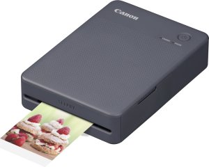 Drukarka fotograficzna Canon Canon SELPHY QX20 BK drukarka do zdjęć termosublimacjyjny 287 x 287 DPI 2.8" x 3.3" (7.2x8.5cm) Wi-Fi 14