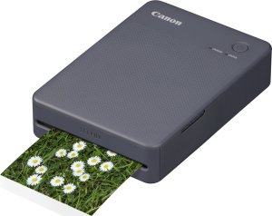 Drukarka fotograficzna Canon Canon SELPHY QX20 BK drukarka do zdjęć termosublimacjyjny 287 x 287 DPI 2.8" x 3.3" (7.2x8.5cm) Wi-Fi 15