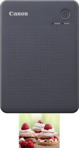 Drukarka fotograficzna Canon Canon SELPHY QX20 BK drukarka do zdjęć termosublimacjyjny 287 x 287 DPI 2.8" x 3.3" (7.2x8.5cm) Wi-Fi 19