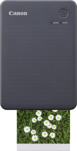 Drukarka fotograficzna Canon Canon SELPHY QX20 BK drukarka do zdjęć termosublimacjyjny 287 x 287 DPI 2.8" x 3.3" (7.2x8.5cm) Wi-Fi 20