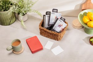 Drukarka fotograficzna Canon Canon SELPHY QX20 BK drukarka do zdjęć termosublimacjyjny 287 x 287 DPI 2.8" x 3.3" (7.2x8.5cm) Wi-Fi 22