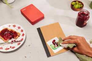 Drukarka fotograficzna Canon Canon SELPHY QX20 BK drukarka do zdjęć termosublimacjyjny 287 x 287 DPI 2.8" x 3.3" (7.2x8.5cm) Wi-Fi 35