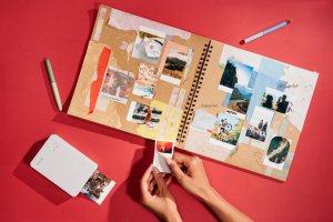 Drukarka fotograficzna Canon Canon SELPHY QX20 BK drukarka do zdjęć termosublimacjyjny 287 x 287 DPI 2.8" x 3.3" (7.2x8.5cm) Wi-Fi 39