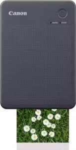 Drukarka fotograficzna Canon Canon SELPHY QX20 BK drukarka do zdjęć termosublimacjyjny 287 x 287 DPI 2.8" x 3.3" (7.2x8.5cm) Wi-Fi 4