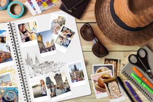 Drukarka fotograficzna Canon Canon SELPHY QX20 BK drukarka do zdjęć termosublimacjyjny 287 x 287 DPI 2.8" x 3.3" (7.2x8.5cm) Wi-Fi 49