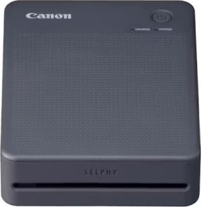 Drukarka fotograficzna Canon Canon SELPHY QX20 BK drukarka do zdjęć termosublimacjyjny 287 x 287 DPI 2.8" x 3.3" (7.2x8.5cm) Wi-Fi 5