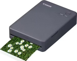 Drukarka fotograficzna Canon Canon SELPHY QX20 BK drukarka do zdjęć termosublimacjyjny 287 x 287 DPI 2.8" x 3.3" (7.2x8.5cm) Wi-Fi 6