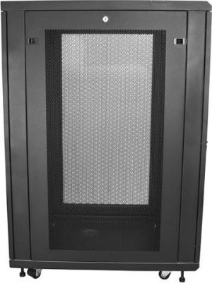 Szafa StarTech Stojąca 19" 24U (RK2433BKM) 2