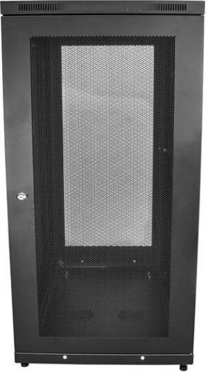 Szafa StarTech Stojąca 19" 24U (RK2433BKM) 4