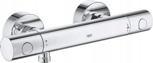 Bateria prysznicowa Grohe Grohe bateria prysznicowa z termostatem Grohtherm 800 Cosmopolitan, chrom 34765000 1