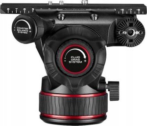 Głowica Manfrotto Głowica Video Nitrotech 612 4