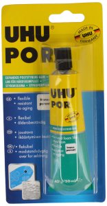 UHU Uhu por styropor-lim 40 gram 2