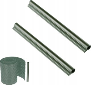 Kadax KADAX Klipsy Do Taśmy Ogrodzeniowej Paneli Zielony 2szt. 11