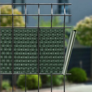 Kadax KADAX Klipsy Do Taśmy Ogrodzeniowej Paneli Zielony 2szt. 5