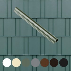 Kadax KADAX Klipsy Do Taśmy Ogrodzeniowej Paneli Zielony 2szt. 7