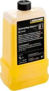 Karcher Systemplejemiddel RM 110 ASF 1 liter 1