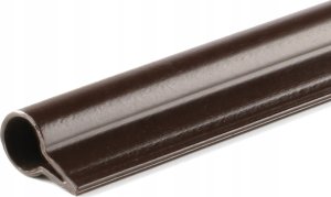 Kadax KADAX Klipsy Do Taśmy Ogrodzeniowej Paneli Brązowy 2szt. 9