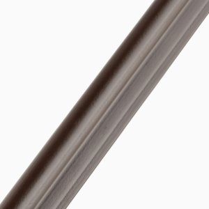 Kadax KADAX Klipsy Do Taśmy Ogrodzeniowej Paneli Brązowy 2szt. 10