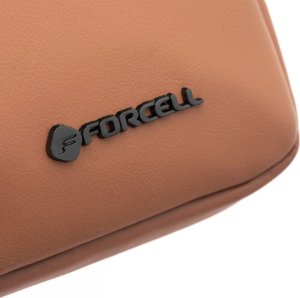 Torba ForCell FORCELL F-PROTECT Torba URBAN STYLE do Laptopa 15,6" brązowa 8
