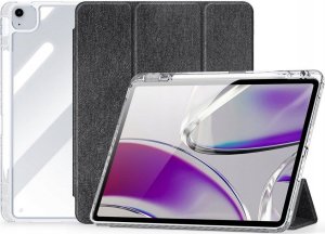 Etui na tablet Dux Ducis etui UNID składany z miejscem na rysik do iPad Air 13 (2024) / Pad Pro 12.9 (2018/2020/2021/2022) czarny 2
