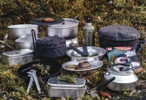 Trangia Trangia Menażka duża 1,3 l /309 9