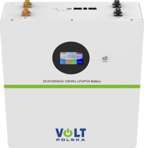 Volt Magazyn Energii Polska Ultra-5 25,6V 200Ah 100A 2
