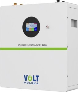 Volt Magazyn Energii Polska Ultra-5 25,6V 200Ah 100A 3