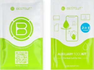 Bestsuit Szkło hybrydowe Bestsuit Flexible do Samsung Galaxy Tab S9 11" 3