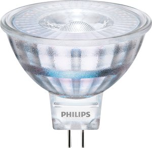 Philips Philips 8719514307629, 4.4 W, 35 W, GU5.3, 345 lm, 15000 h, Warm white 1