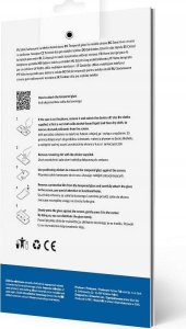 Bluestar Szkło hartowane Blue Star 5D - do Motorola Edge 50 Ultra - czarny 3