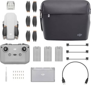 Dron DJI Mini 4K Fly More Combo (RC-N1C) 2