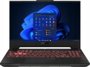 Laptop Asus Laptop ASUS TUF Gaming A15 FA507NU-LP101W R5 7535HS 15,6" FHD 144Hz 16GB 512SSD RTX4050 DLSS 3 W11 1
