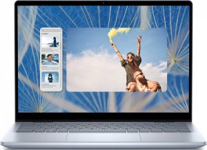 Laptop Dell Laptop Dell Inspiron I16-76300023667DX i7-13700H/16" WQXGA (2560x1600) AntiGlare 120Hz/16GB/SSD 1TB/BT/BLKB/FPR/Win 11 Platinum Silver/Uszkodzone opakowanie 1