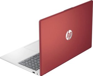 Laptop HP Laptop HP 15-FD0083 - Pentium N200 | 16GB | SSD 128GB | 15.6"HD | Windows 11 | SCARLET RED 3