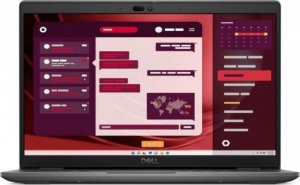 Laptop Dell Dell Notebook Latitude 3450 Win11Pro i7-1355U/16GB/512GB SSD Gen4/14.0 FHD/Integrated/FgrPr/FHD/IR Cam/Mic/WLAN + BT/Backlit Kb/ 1