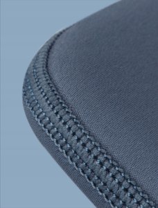 Etui Uniq Torba UNIQ neoprene laptop Sleeve 14" Cyprus Water-Resistant Cloud Blue 5