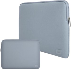 Etui Uniq Torba UNIQ neoprene laptop Sleeve 14" Cyprus Water-Resistant Cloud Blue 8