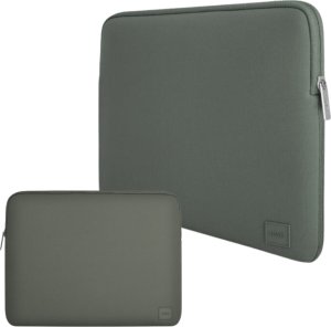Etui Uniq Torba UNIQ neoprene laptop Sleeve 14" Cyprus Water-Resistant Nude Brown 4