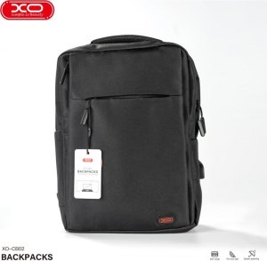 Plecak XO XO laptop backpack CB02 15,6', black 1
