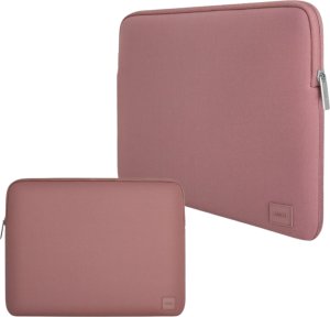 Etui Uniq Torba UNIQ neoprene laptop Sleeve 14" Cyprus Water-Resistant Peony Pink 4