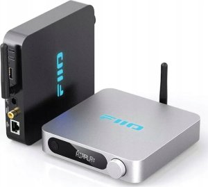 FiiO FiiO SR11 - black - Odtwarzacz sieciowy audio 3